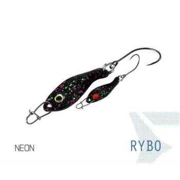 Delphin RYBO 0.5g NEON villantó kép