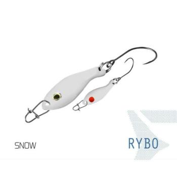 Delphin RYBO 0.5g SNOW villantó kép