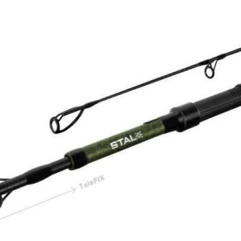 Delphin stalx telefix 300cm/3.00lbs bojlis horgászbot kép