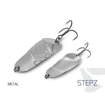 Delphin STEPZ StripSCALE támolygó kanál 10g METAL kép