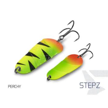 Delphin STEPZ StripSCALE támolygó kanál - 10g RedEND Hook - 2 kép