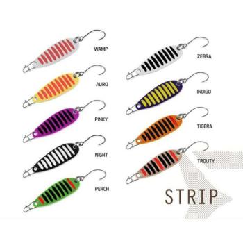 Delphin STRIP 2g TIGERA hook - 8 villantó kép