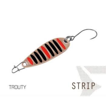 Delphin STRIP 2g TROUTY hook - 8 villantó kép