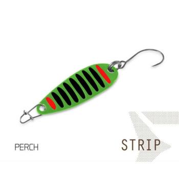 Delphin STRIP 5g PERCH hook - 10 villantó kép