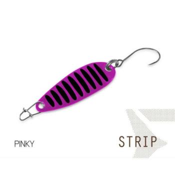 Delphin STRIP 7,5g PINKY hook - 10 villantó kép