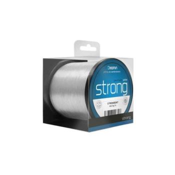 Delphin Strong Cat  átlátszó 0,60mm 45,1lbs 1400m zsinór kép