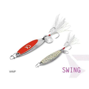 Delphin SWING 15g WAMP hook - 6 villantó kép