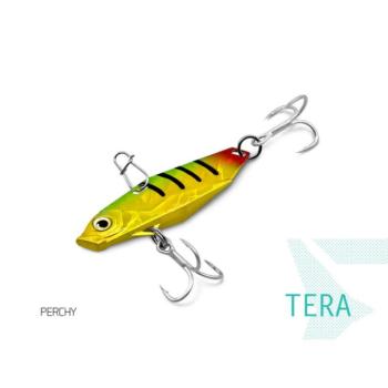 Delphin TERA műcsali - 12g OLIVE hook - 8 kép