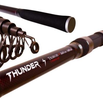 Delphin Thunder Telerod 3,6m 140g kép