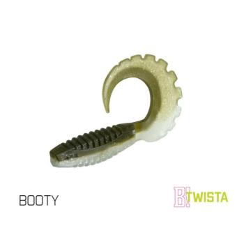 Delphin TWISTA UVs 5db 10cm BOOTY gumihal kép