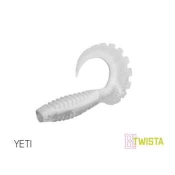 Delphin TWISTA UVs 5db 10cm YETI gumihal kép