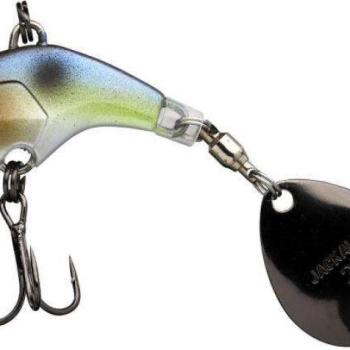 Deracoup 2,8cm pearl sexy shad kép