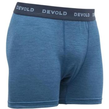 Devold BREEZE MERINO 150 BOXER Férfi boxeralsó, kék, méret kép