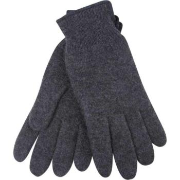 Devold DEVOLD WOOL GLOVE Gyapjúkesztyű, sötétszürke, méret kép