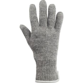 Devold DEVOLD WOOL GLOVE Gyapjúkesztyű, szürke, méret kép