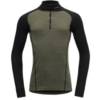 Devold DUO ACTIVE Férfi Merino felső, khaki, méret kép