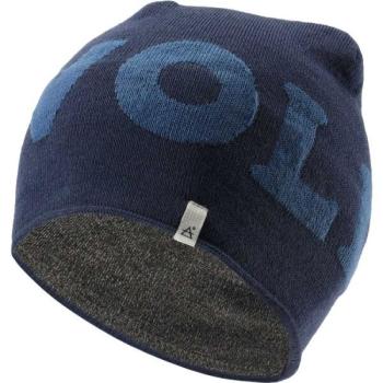 Devold LOGO MERINO BEANIE Sapka, kék, méret kép