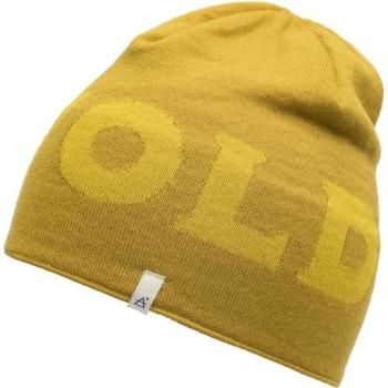 Devold LOGO MERINO BEANIE Sapka, sárga, méret kép