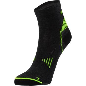 Devold RUNNING MERINO ANKLE SOCK Gyapjú sportzokni, fekete, méret kép