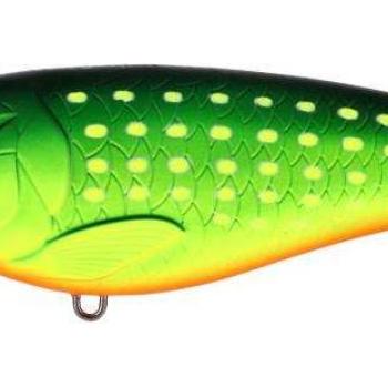 Dexter jerk 10cm s crazy pike kép