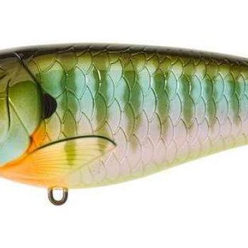 Dexter jerk 12cm s blue gill kép