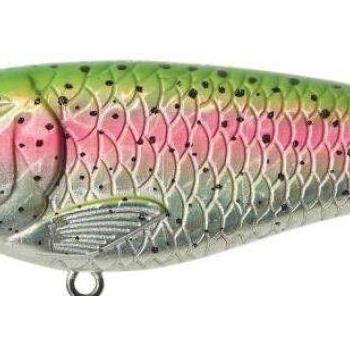 Dexter jerk 12cm s hl rainbow trout kép