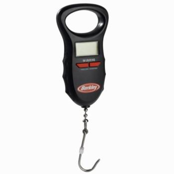 Digitális halmérleg, 23kg Berkley kép