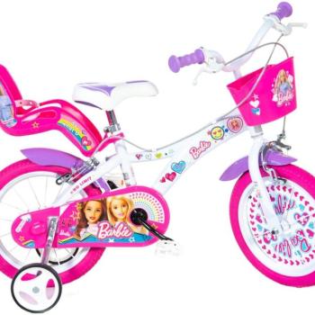 Dino bikes 164RN BARBIE 16" 2022 kép