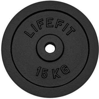 Disc Lifefit 15 kg / 30 mm rúd kép