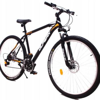 Discovery sus full disc 29" fekete/narancssárga kép