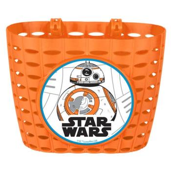 Disney Bicikli kosár - Star Wars - BB8 kép