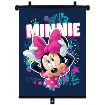 Disney MINNIE Árnyékoló roló, sötétkék, méret kép