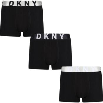 DKNY OZARK Férfi bokszeralsó, fekete, méret kép