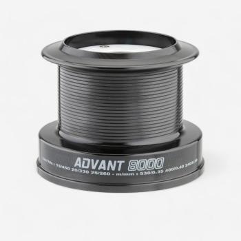 Dob orsóhoz, surfcasting horgászathoz Advant Power 8000, fekete Caperlan kép