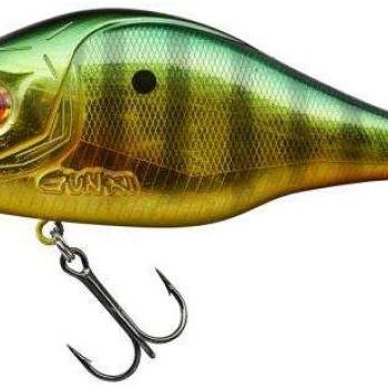 Dogora 10cm f fire gold perch kép