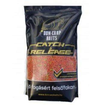 Don Carp Chili-barack method pellet 2mm 1000g kép