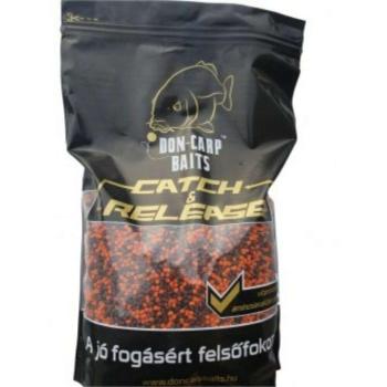 Don Carp Csoki-Narancs method pellet 2mm 1000g kép