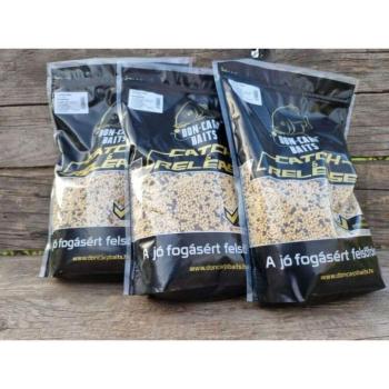 Don Carp Kenyeres method pellet 4mm 800g kép