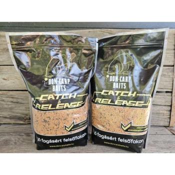 Don Carp PAPRIKÁS-Kenyeres method pellet 2mm 800g kép