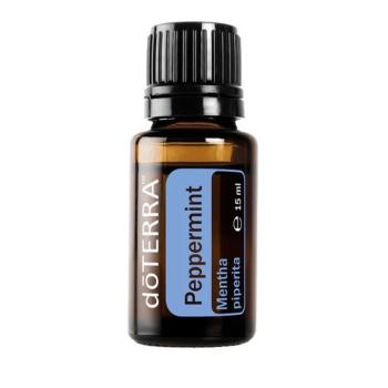 doTERRA Borsmenta Illóolaj 15 ml kép