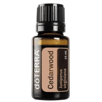 doTERRA Cedar Wood Illóolaj cédrusfa 15 ml kép