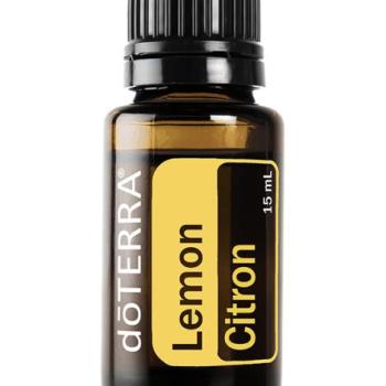 doTERRA illóolaj citrom 15 ml kép