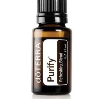 doTERRA Purify Illóolaj frissítő keverék 15 ml kép