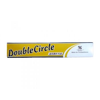 DOUBLE CIRCLE-40mm T.T. Ball Narancssárga kép