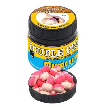 Double soft pellet, fokhagyma Timar Mix kép