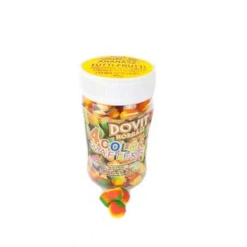 Dovit 4 Color wafters 10mm - Ananász-tutti-frutti 25g kép