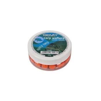 Dovit Carp Wafters Dumbell 14Mm - Spicy Carp 25g kép