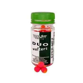 Dovit Duo Wafters 10mm - Eper-méz 25g kép