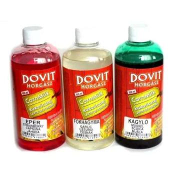 Dovit Kukoricatej - Eper 500ml kép