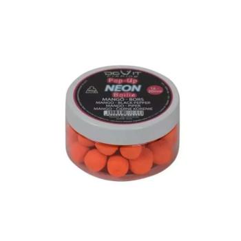 Dovit Pop-Up Neon Boilie 16-20mm - mangó-bors 110g kép